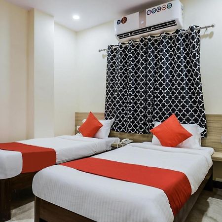 The Elite Inn Visakhapatnam Dış mekan fotoğraf