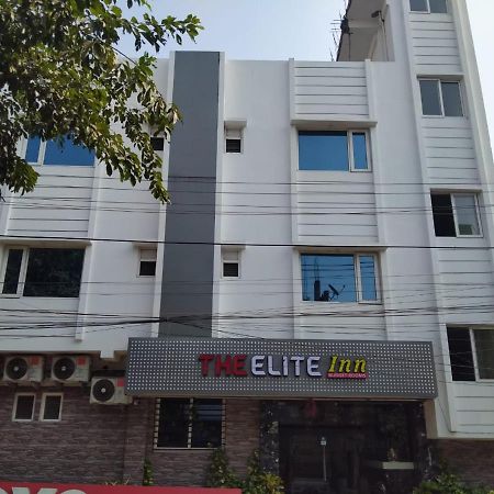 The Elite Inn Visakhapatnam Dış mekan fotoğraf