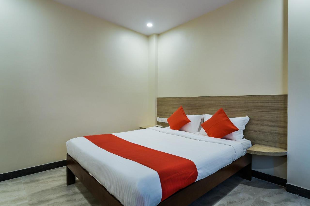 The Elite Inn Visakhapatnam Dış mekan fotoğraf