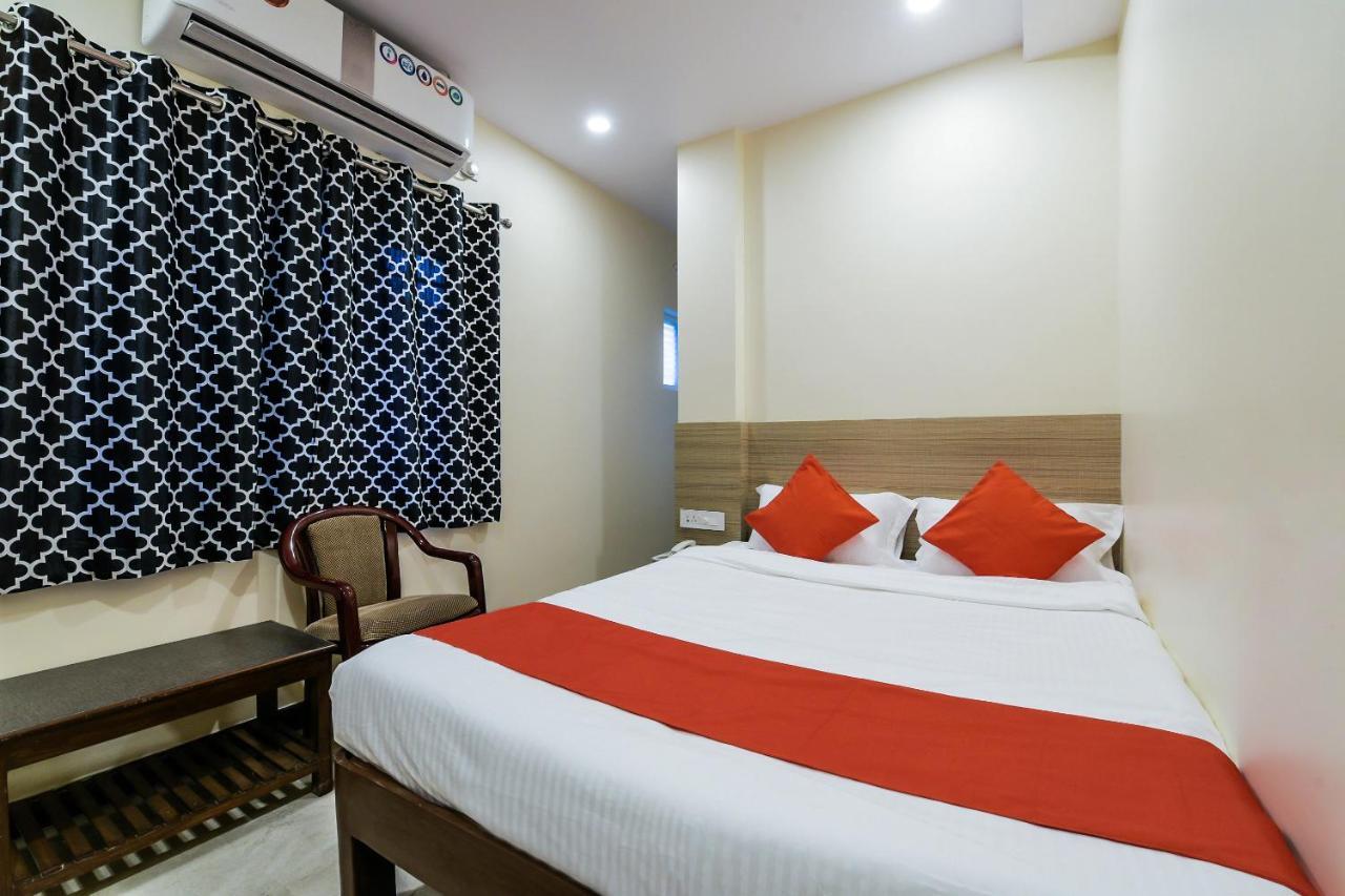 The Elite Inn Visakhapatnam Dış mekan fotoğraf