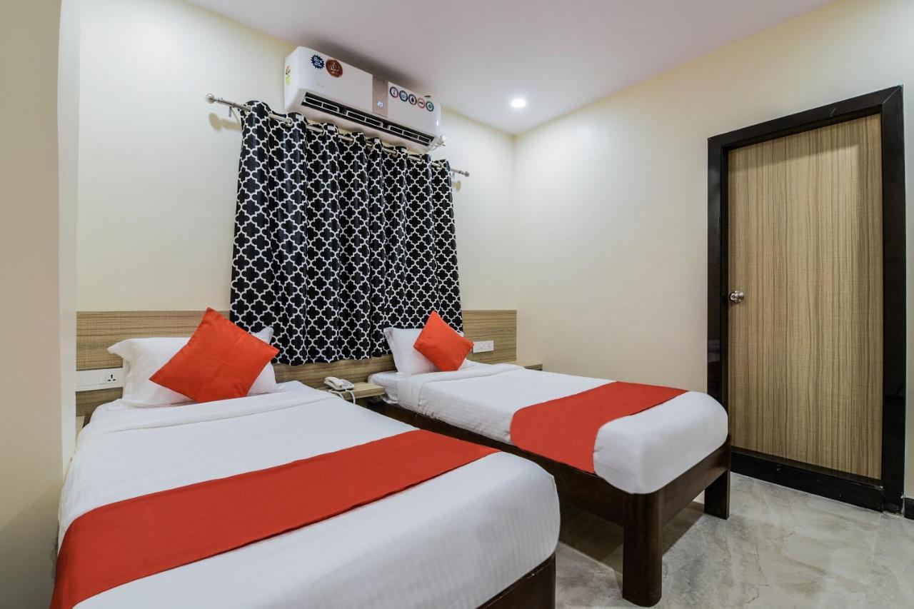The Elite Inn Visakhapatnam Dış mekan fotoğraf