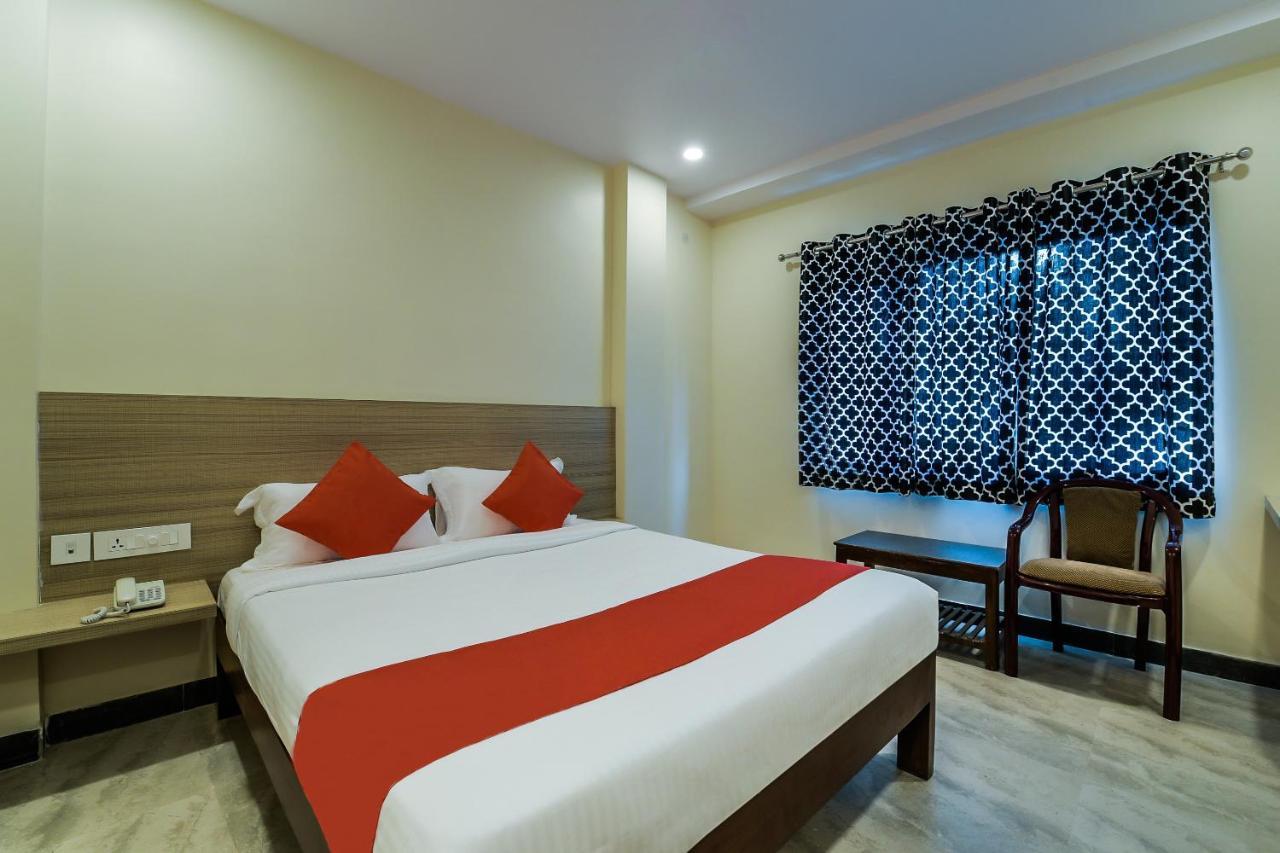 The Elite Inn Visakhapatnam Dış mekan fotoğraf
