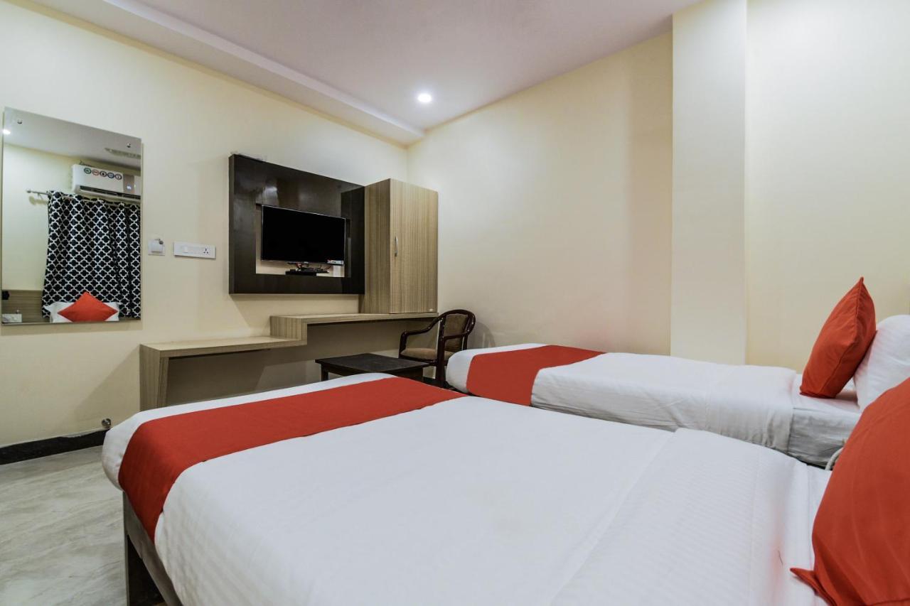 The Elite Inn Visakhapatnam Dış mekan fotoğraf