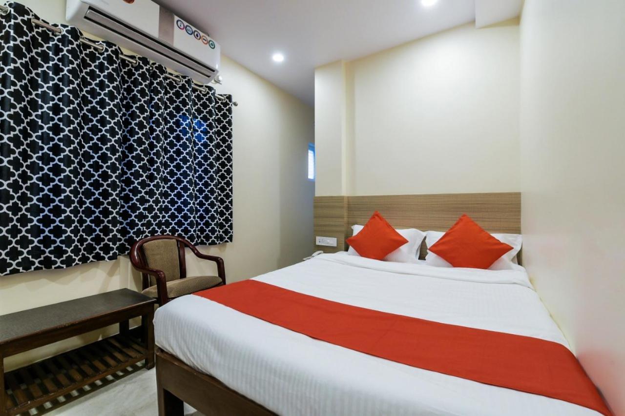 The Elite Inn Visakhapatnam Dış mekan fotoğraf