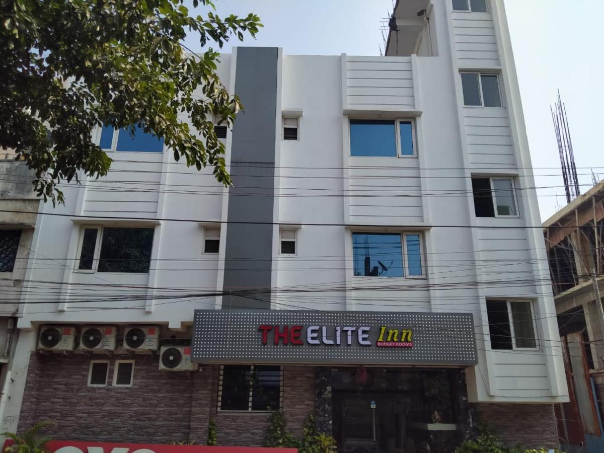 The Elite Inn Visakhapatnam Dış mekan fotoğraf