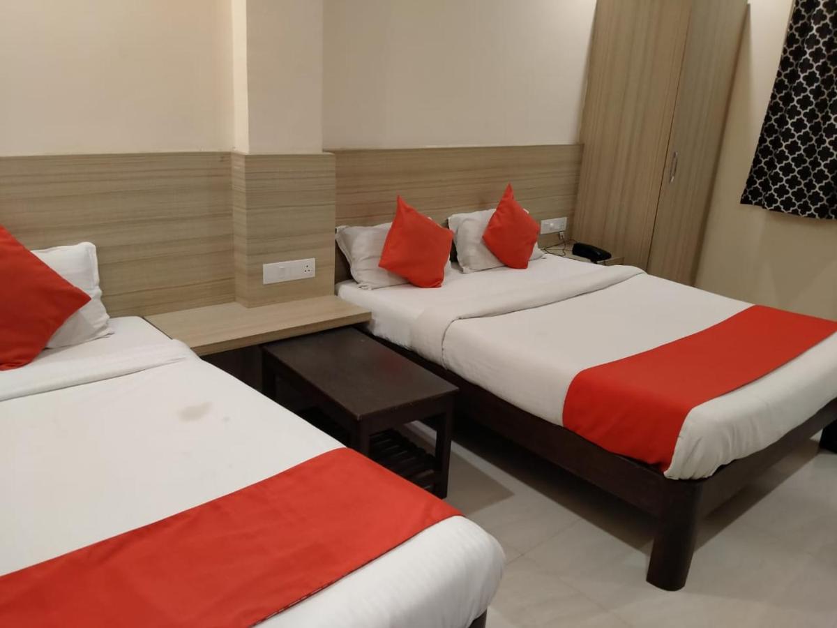 The Elite Inn Visakhapatnam Dış mekan fotoğraf